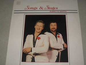Aubrey & Martin - Songs And Stages