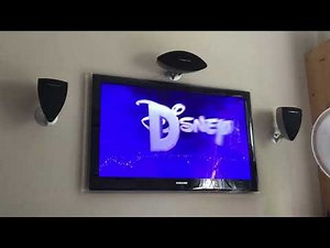 Opening To Wreck It Ralph 2013 UK DVD