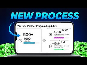 How to Monetize Your YouTube Channel FAST in 2025 (Complete Process)