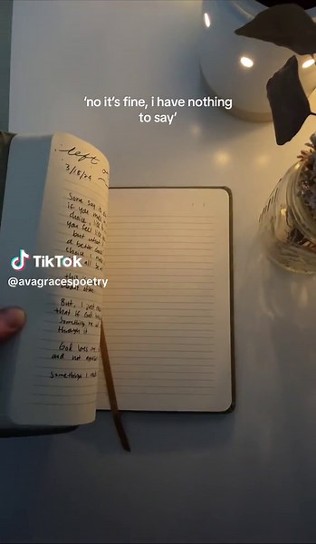 Expressive Journaling: Poetry, Thoughts, and Writing Pages