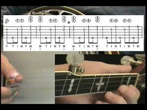 How to Play the Iconic Ballad of Jed Clampett on Banjo lesson 6