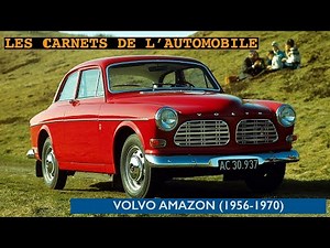 Volvo Amazon (1956-1970): The Best of Sweden