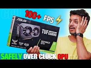 Overclock Your Graphics Card Like a Pro for Maximum FPS • Ft. God Of War Ragnarok