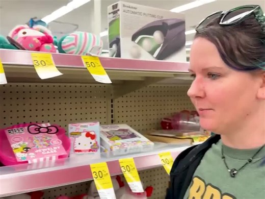 She Finds Pokemon Cards in RANDOM Spot in Walmart, BIG HIT!-5