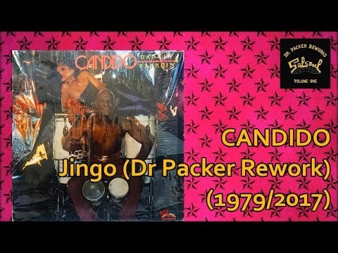 CANDIDO - Jingo (Dr Packer Rework) (1979/2017) Salsoul Latin Disco Re-edt