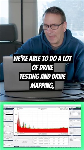 Mapping RF Signals on the Go! 🌍 #shorts #spectrum #tech #entrepreneur
