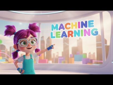 Machine Learning for Kids! | Fun Educational Video for Super Kids