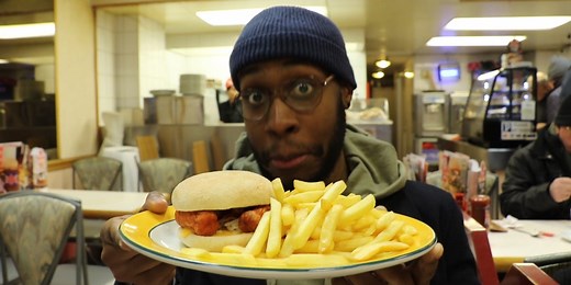 We ate at Wimpy — the UK's forgotten fast food chain that was almost wiped out by McDonald's