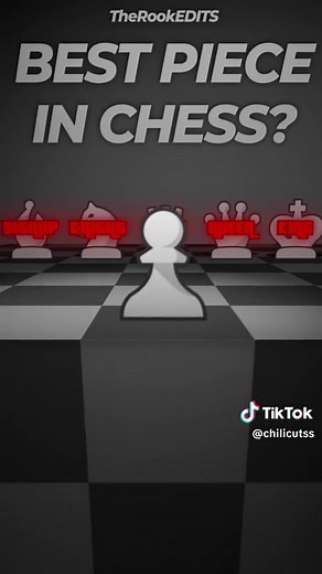 Discovering the Best Chess Piece in the Game