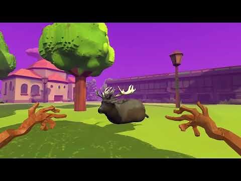 I Made a Game in 2 Hours (Blender + Unity MCP, Vibe Coding) 🎮🫎✨