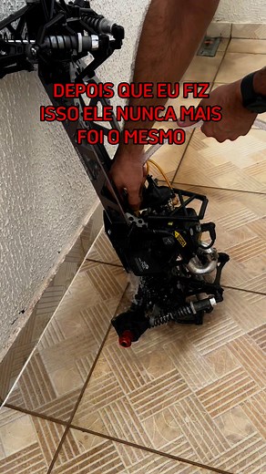 Lavei um automodelo na mangueira mesmo! Limpando um Baja HPI #baja #automodelo #automodelismo como limpar e lavar o automodelo | Cassio Tales