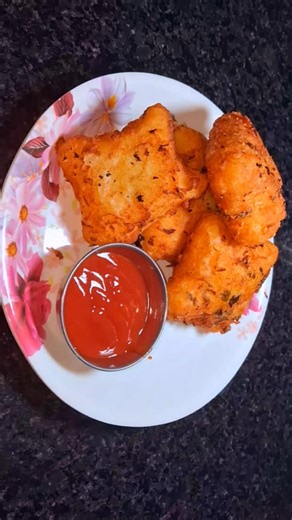 Suji ka tasty naasta #food #food #recipe #indiansnacks