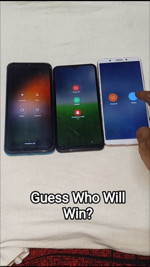 Guess Who Will Win? Vivo vs Redmi