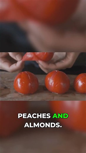 Blanching Made Easy: The Simple Chef Trick 🍅 #cooking #kitchentips