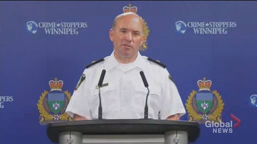 Winnipeg police issue arrest warrants for anti-mask rally organizers