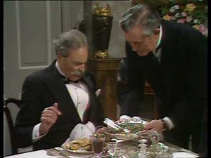 Wodehouse Playhouse (1975) - A Voice from the Past (4/5)