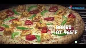 At Domino's, we bake our pizzas at 465°F so that they come out hot, fresh & safe from our oven to your doorstep. Every bite is delicious, cheesy and safest ever! Our #DominosFoodSoldiers are following stringent safety norms to ensure that your order is delivered to you with #ZeroContactDelivery from our ovens to your doorstep. So, go ahead and indulge in the delicious taste of our hot and fresh delights with your family as we welcome you back with Zero Contact Safest ever Domino's experience acr