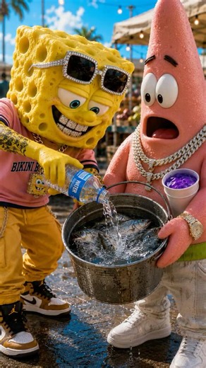 Spongebob help everyone ❤️ #spongebob #trending#shorts