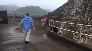263 reactions · 84 shares | Wild winds attract thrill seekers to Pali Lookout, coming up at 5 we'll tell you how long this blustery weather is hanging around. #hiweather #hinews | KITV4 | Facebook
