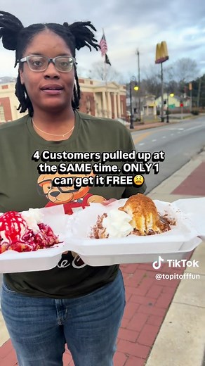 Exciting Funnel Cake Contest with Four Finalists!