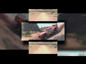 (YTPMV) Cars Trailer Scan (41 seconds version)