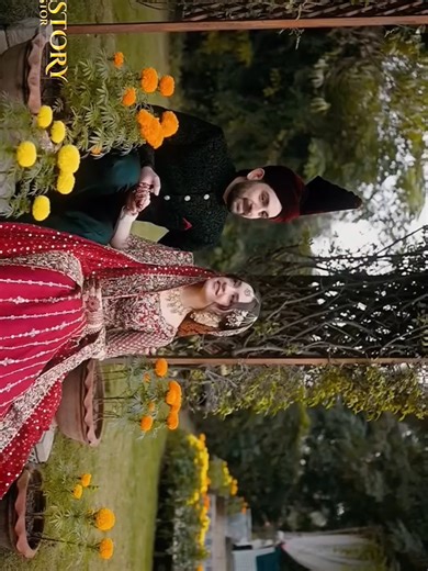 Moiz and Aisha's Beautiful Wedding Moments