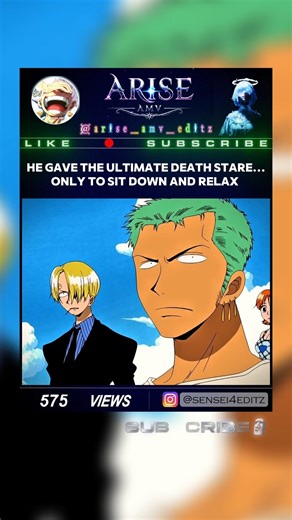 Who is this old man in One Piece? 🧐 #onepiece #sanji #zoro
