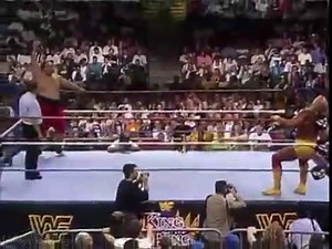 Hulk Hogan vs Yokozuna  Full Match