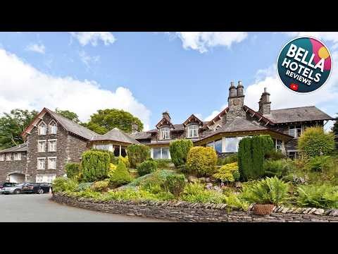 Craig Manor Hotel | Windermere, United Kingdom | Hotel Review 🏨