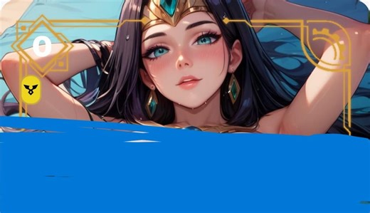 Seal of Unity - Sivir Holo Waifu Proxy - Etsy