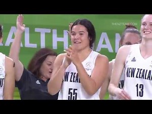 The Gold Coast Commonwealth Games - New Zealand highlights