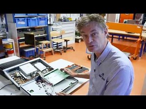 Tascam MK2488 MKii. Teardown.