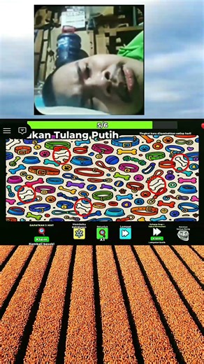 Temukan Tulang Putih | Roblox Find Hidden Object #robloxindonesia