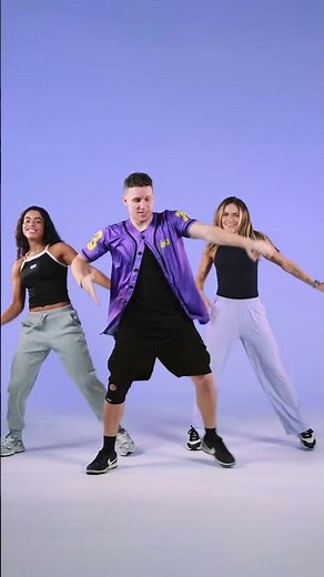 #OffToSchool 😎💖 The full choreography is now available on our channel! Let's dance!