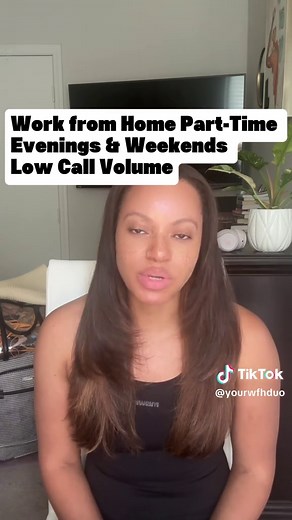 Part-Time Remote Work Opportunities for Evenings and Weekends