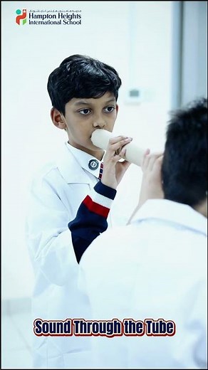 Exploring Sound Through Science!