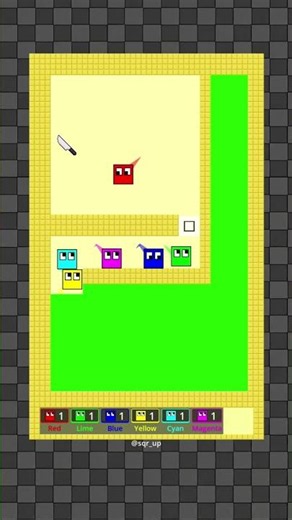 Square Race🏁