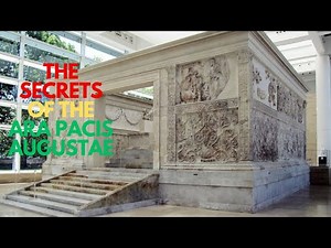 Discover the Hidden Secrets of the Ara Pacis Augustae