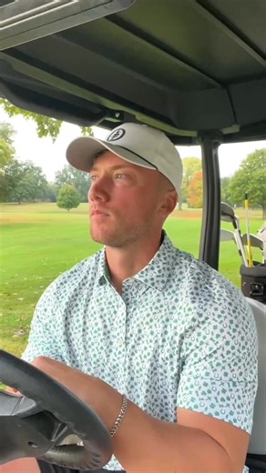 Connor is taking Taco Tuesday to the next level. Literally, one swing at a time! He slapped his favorite taco on a golf ball, and now every shot feels extra spicy 🌮⛳. If you love tacos as much as Connor — or have a favorite tradition of your own — hand us your design, and we’ll turn it into your very own custom golf balls! Golfballs․com is your one-stop shop for customized balls and gear from the very best brands in golf. Visit our website and get yours now👇🏻 golfballs.com/personalized-golf |