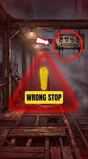 Kisaragi Station: The Japanese Ghost Train Urban Legend