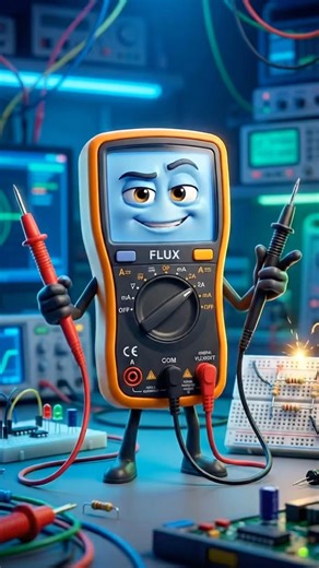 Cómo te atreves a medir corriente en paralelo