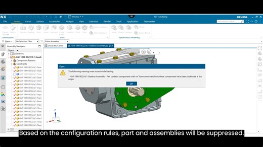 Teamcenter Product Configurator - Siemens NX