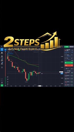 demo compounding in quotex