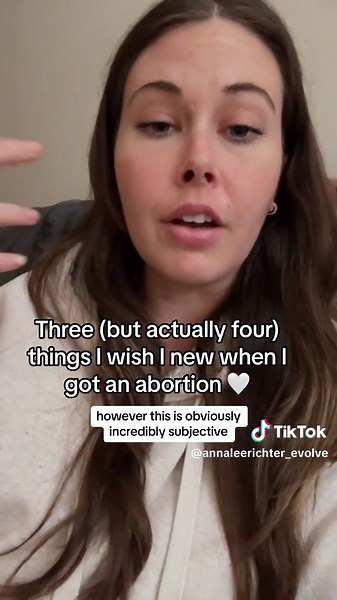 4 Things to Know Before Getting an Abortion and How to Heal and Grow After