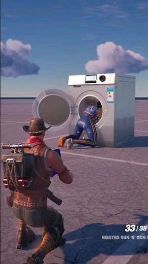 This Is A Sus Map In Fortnite - Tora's 1v1 Build Fight