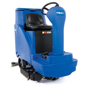Clarke® Focus® II Ride On Automatic Floor Scrubber (31 Gallons) - Disc & Orbital Head Options