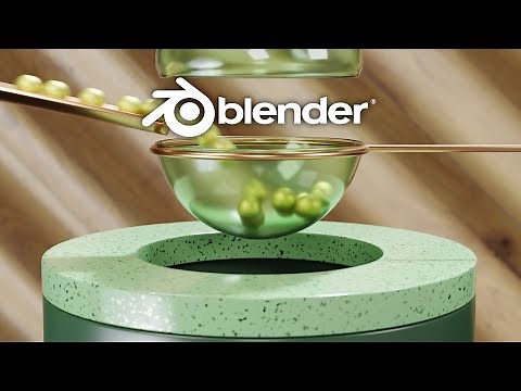 Blender Tutorial : Capsule MoGraph | Part 1