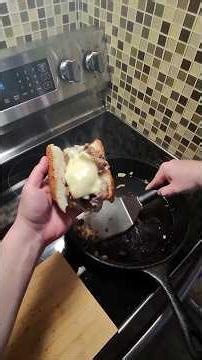 🥖 How to cook a Philly Cheese Steak for 1