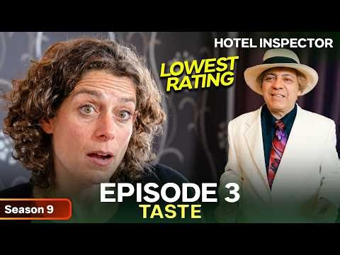 Alex Polizzi Confronts The Worst Rated Hotel | Hotel Inspector S9 EP3