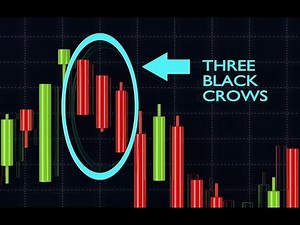 Three Black Crows: Bearish Reversal Pattern? 🐦🐦🐦